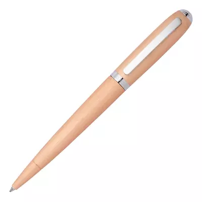 Метална химикалка Contour Brushed Champagne