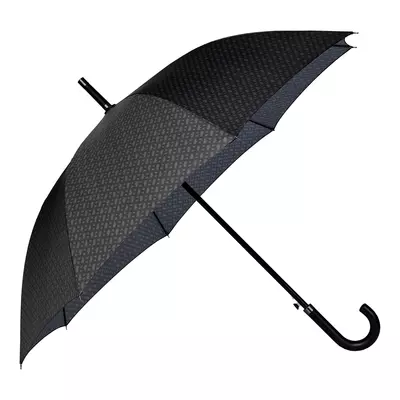Чадър Monogramme Dark Grey