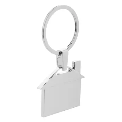 Metal keychain DWELL