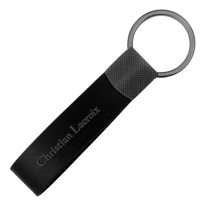 Ключодържател Caprio Black