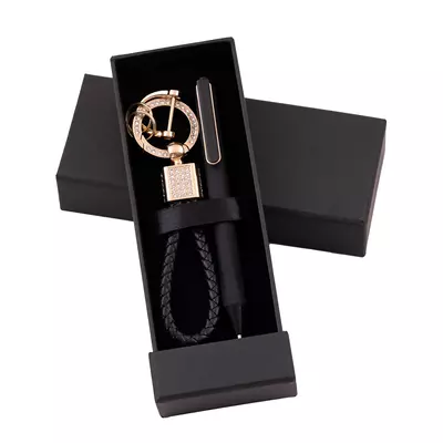 Set ball pen and keychain
