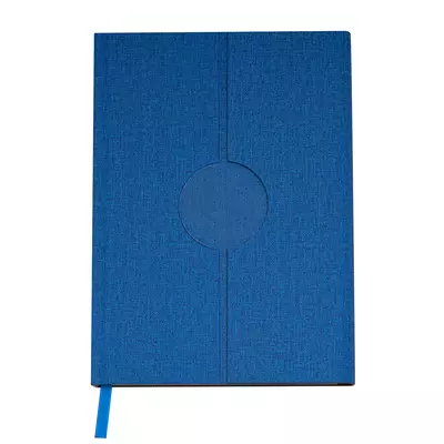 Luxurious notebook