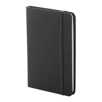 Notebook made of recycled eco leather A6