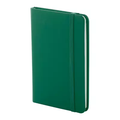 Notebook made of recycled eco leather A6