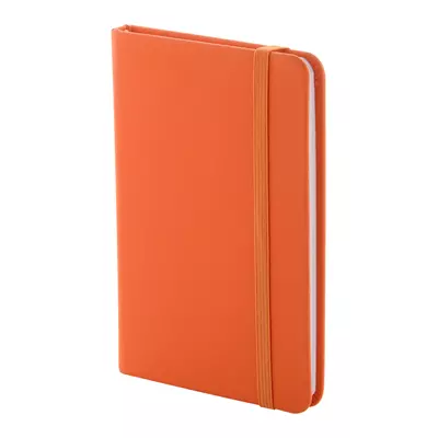 Notebook made of recycled eco leather A6