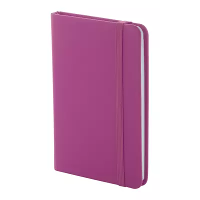 Notebook made of recycled eco leather A6