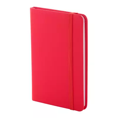 Notebook made of recycled eco leather A6