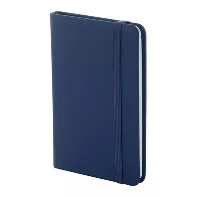 Notebook made of recycled eco leather A6