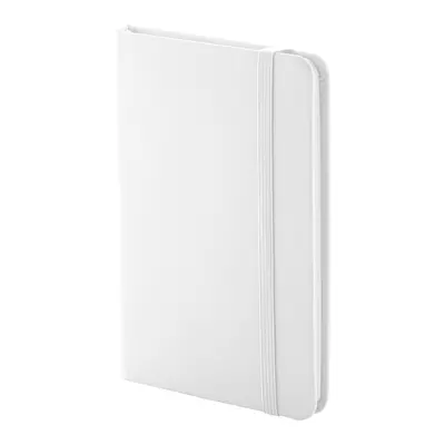 Notebook made of recycled eco leather A6