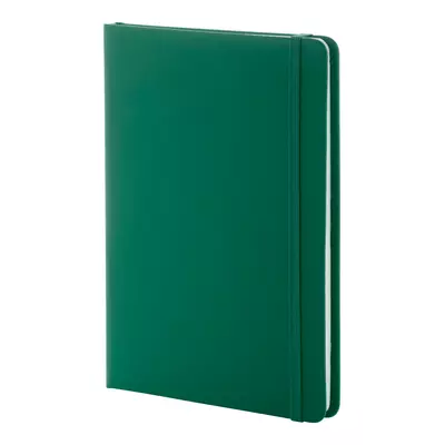 Notebook made of recycled eco leather A5