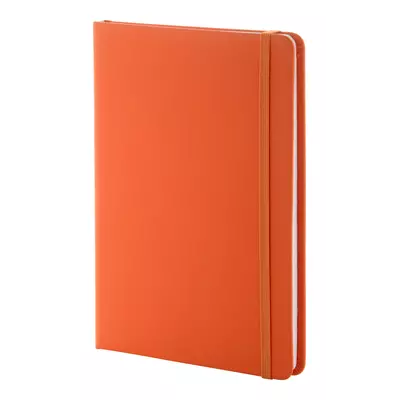 Notebook made of recycled eco leather A5