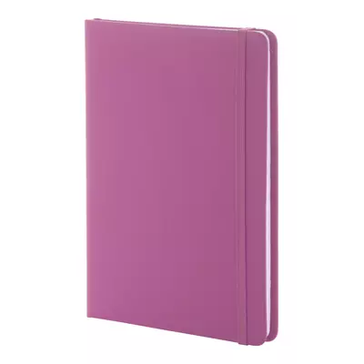 Notebook made of recycled eco leather A5