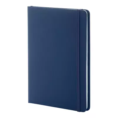Notebook made of recycled eco leather A5