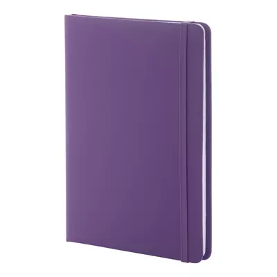Notebook made of recycled eco leather A5