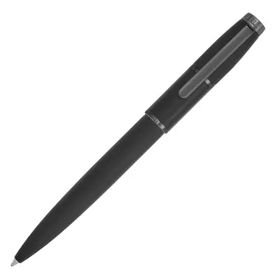 Metal ball pen Brick Black