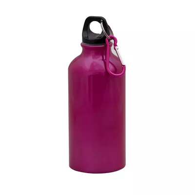 Metal bottle 400 ml.
