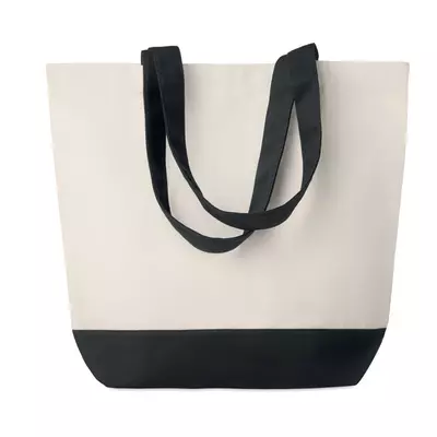 Canvas bag for beach or shopping 280 g/m²