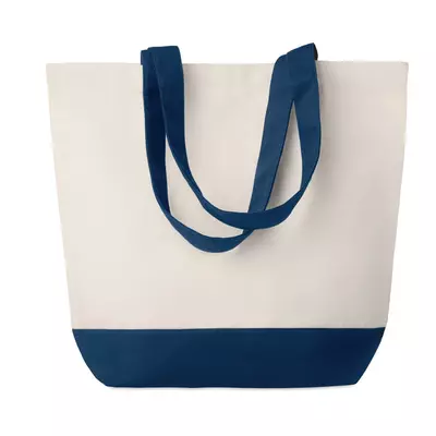 Canvas bag for beach or shopping 280 g/m²
