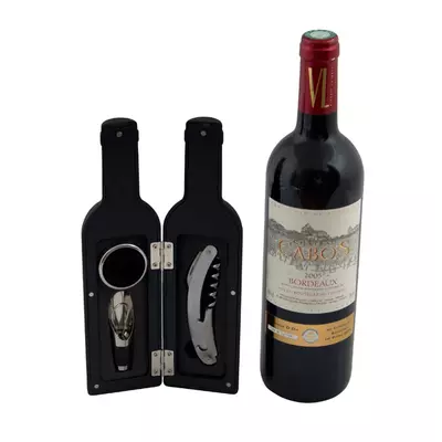 Комплект за вино