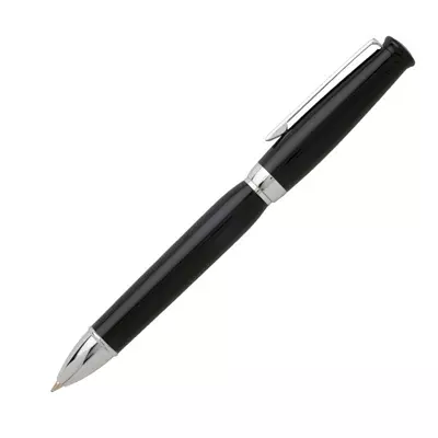 Metal ball pen Liquorice