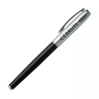 Metal roller pen Genesis Chrome