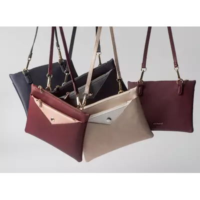 Дамска чанта Bird Beige