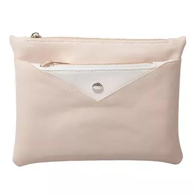 Дамска чанта Bird Beige