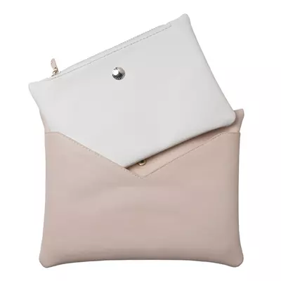 Дамска чанта Bird Beige