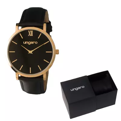 Ръчен часовник - Tweed Black