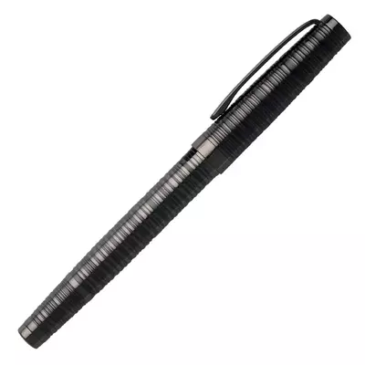 Metal roller pen Century Black
