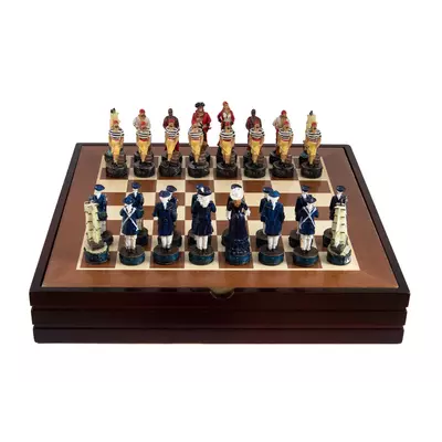 Луксозен шах PIRATES