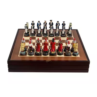 Луксозен шах PIRATES