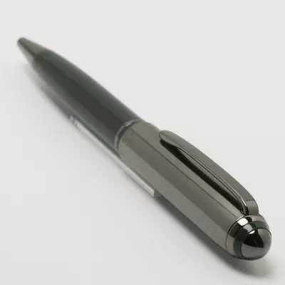 Metal ball pen Miles Blue