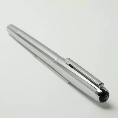Metal roller pen Obus Chrome