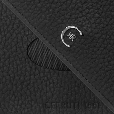 Визитник Hamilton Black