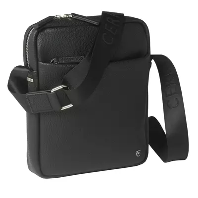 Reporter bag Hamilton Black