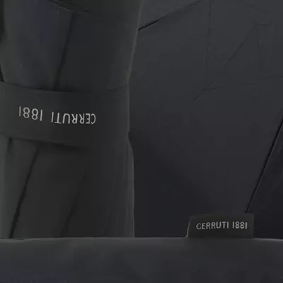 Umbrella Hamilton Black