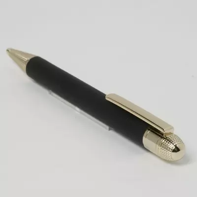 Metal ball pen Aria Black