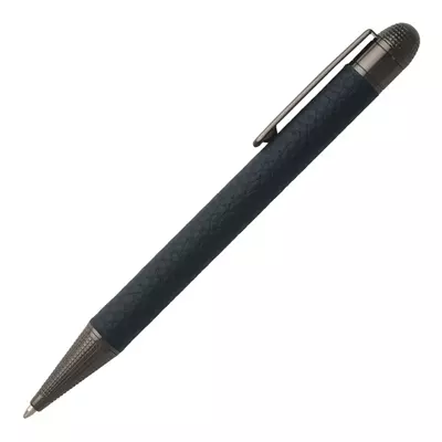 Metal ball pen Aria Blue