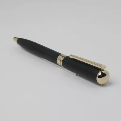 Metal ball pen Beaubourg Black