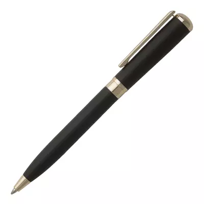 Metal ball pen Beaubourg Black