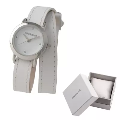 Часовник Blossom Blanc