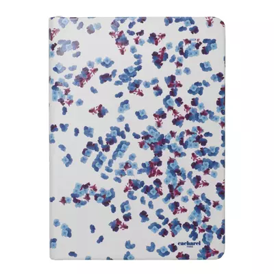 Бележник A6 Tourbillon Blanc