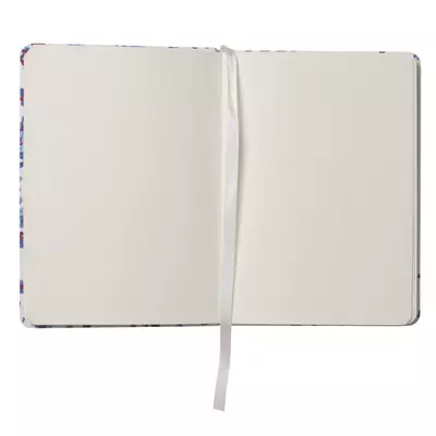 Бележник A6 Tourbillon Blanc