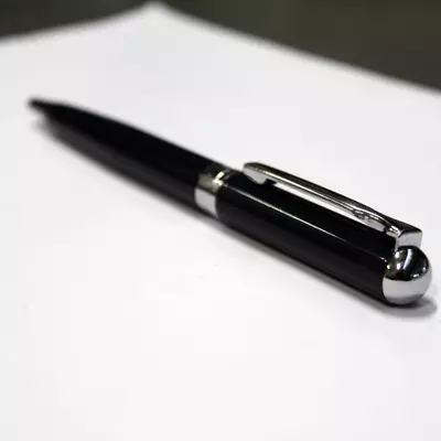 Метална химикалка Tourbillon Bleu