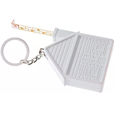 Ключодържател с ролетка 1м. HOUSE