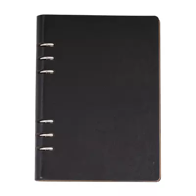 Oрганайзер А5 с твърди корици и спирала в кутия