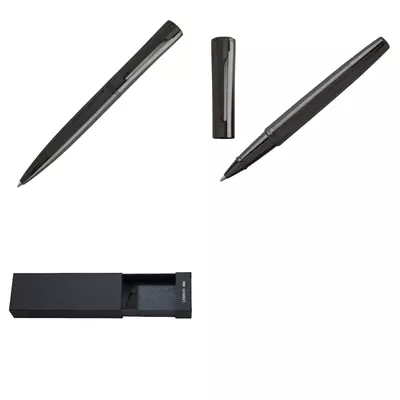 Комплект химикалка и ролер Conquest Gun