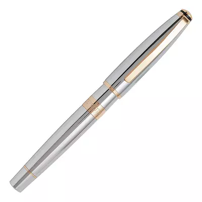 Metal roller pen Bicolore