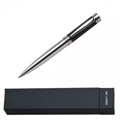 Metal ball pen Zoom Black